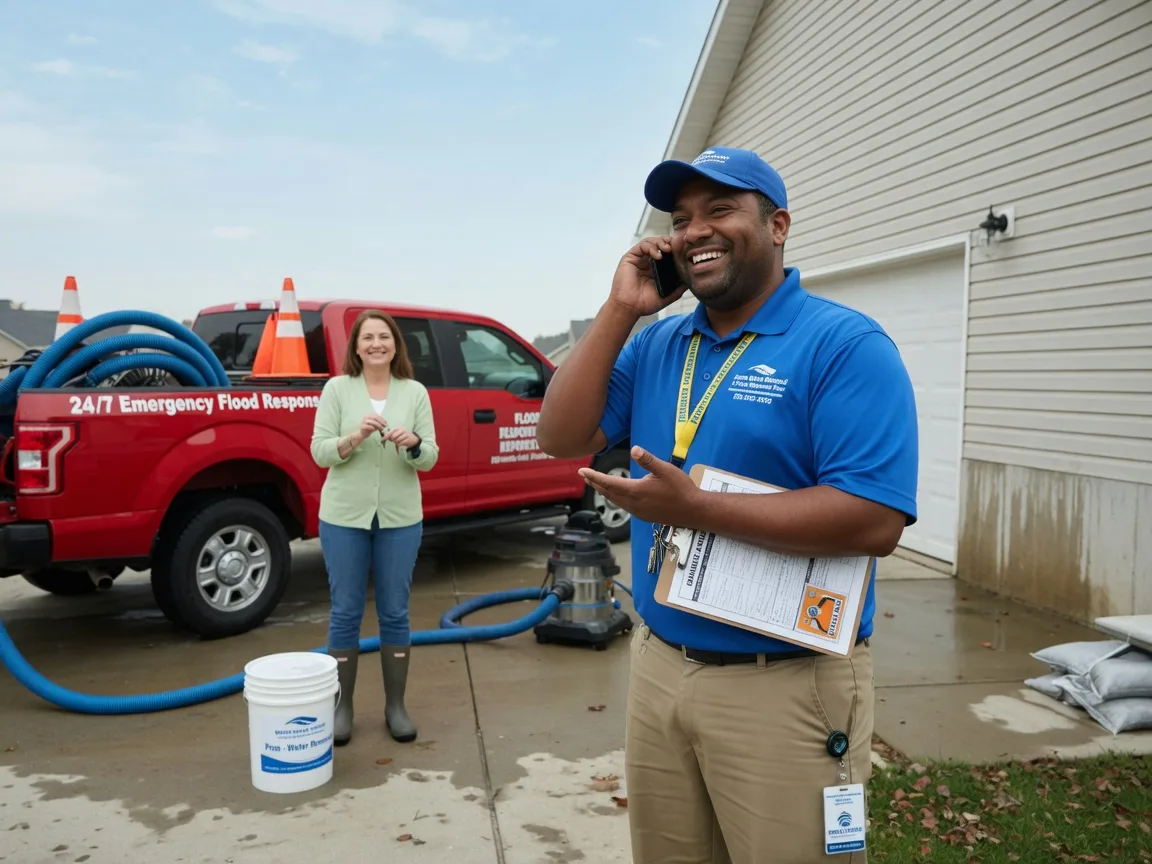 Storm Damage Water Removal Little Birch, WV FAQs